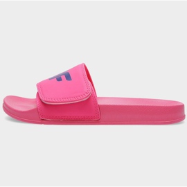 4F Jr HJZ21-JKLD001 55S slippers pink 1