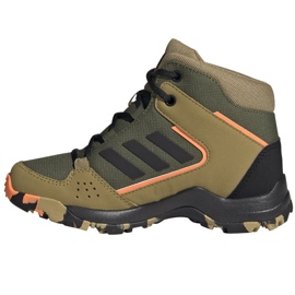 Adidas Terrex Hyperhiker K Jr FX4188 shoes red green 1