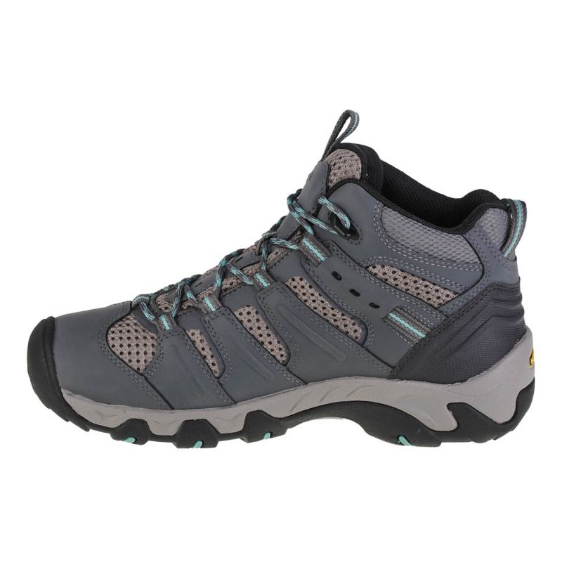 Keen Koven Mid Wp W 1020212 shoes grey