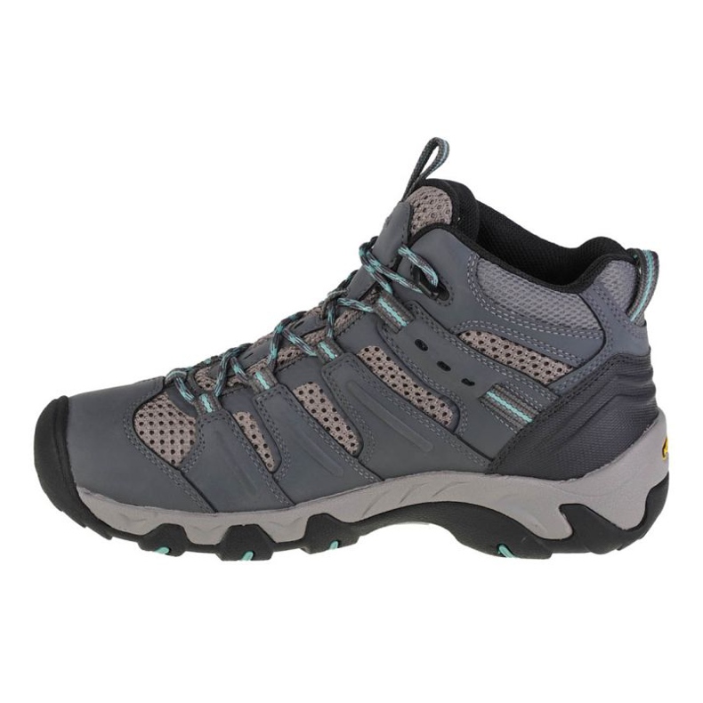Keen Koven Mid Wp W 1020212 shoes grey 1