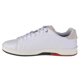Tommy Hilfiger Retro Tennis Cupsole M FM0FM03726-YBR white 1