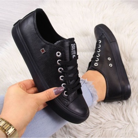 Low-top sneakers Big Star W V274871 black 1