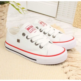 Big Star Jr. FF374200 white sneakers 2