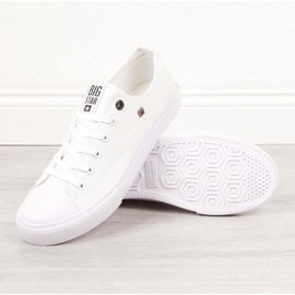 Sneakers Big Star M AA174010 white 1 Sneakers Big Star M AA174010 white 1