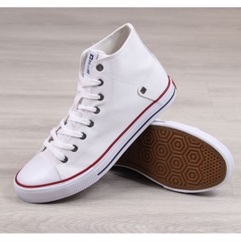 Big Star M DD174251 white shoes 1