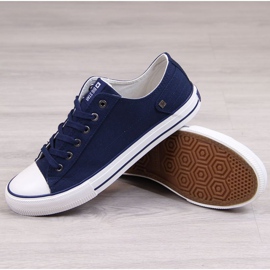 Big Star M DD174270 navy blue shoes 1