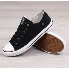 Low-top sneakers Big Star M DD174273 black 1
