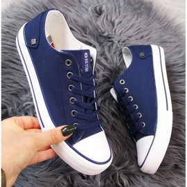 Big Star W DD274335 navy blue shoes 1