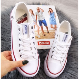 Big Star W DD274336 white shoes 1