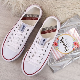 Big Star W DD274336 white shoes 2