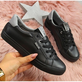 Low-top sneakers Big Star W EE274314 black 1