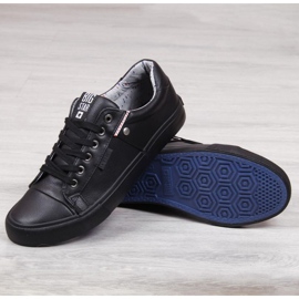 Low-top sneakers Big Star M GG174029 black 1