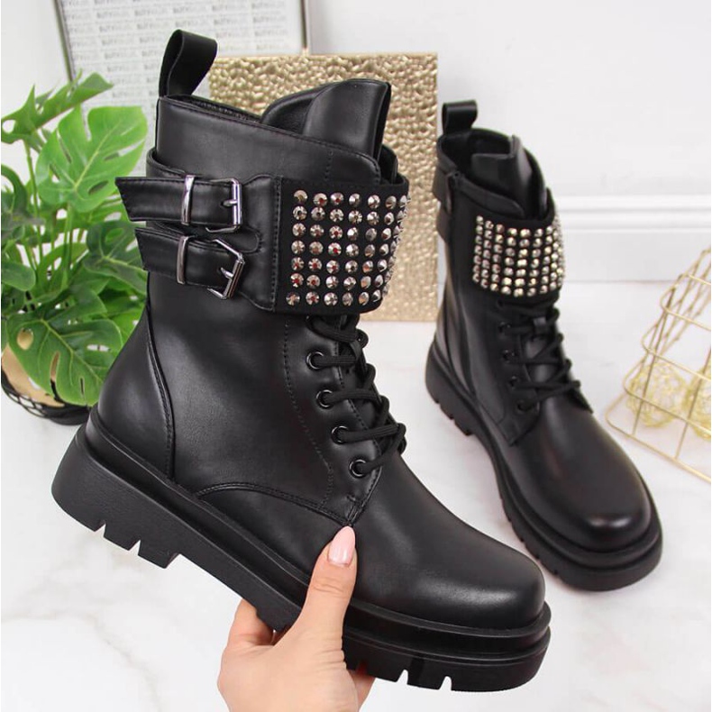 Workers with jets eVento W EVE305 black 1