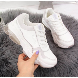 Sports shoes Big Star W II274178 white 1 Sports shoes Big Star W II274178 white 1