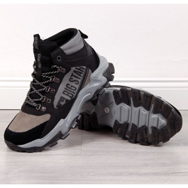 Gray Big Star M INT1625B boots grey 1