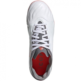 Adidas Copa Sense.1 Fg Jr FY6159 football boots multicolored white 1