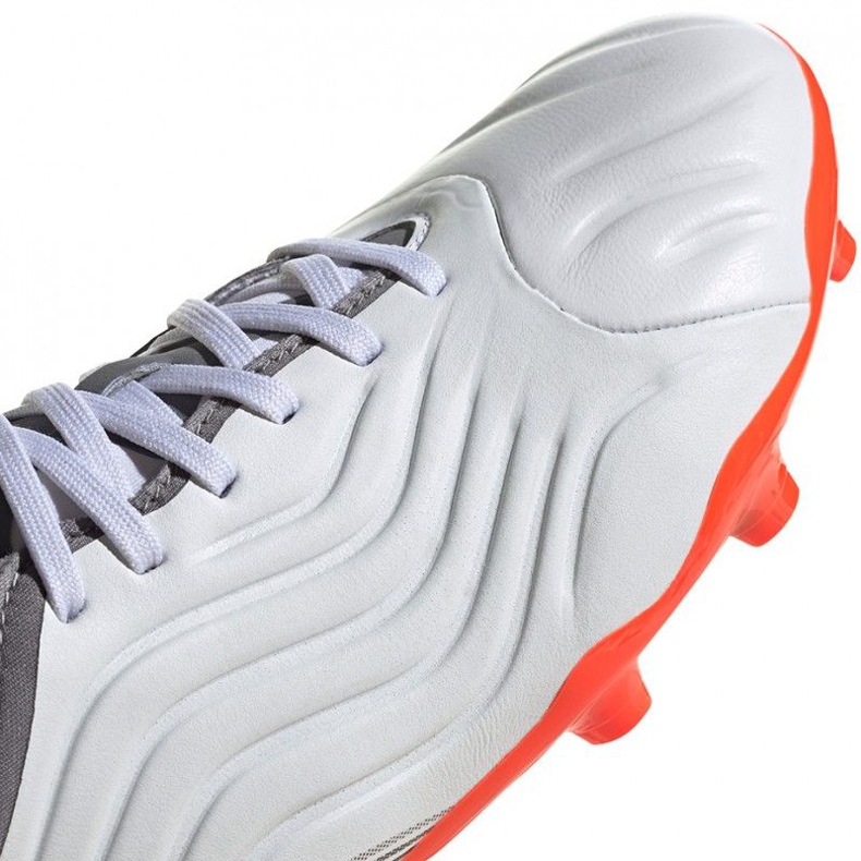 Adidas Copa Sense.1 Fg Jr FY6159 football boots multicolored white 2