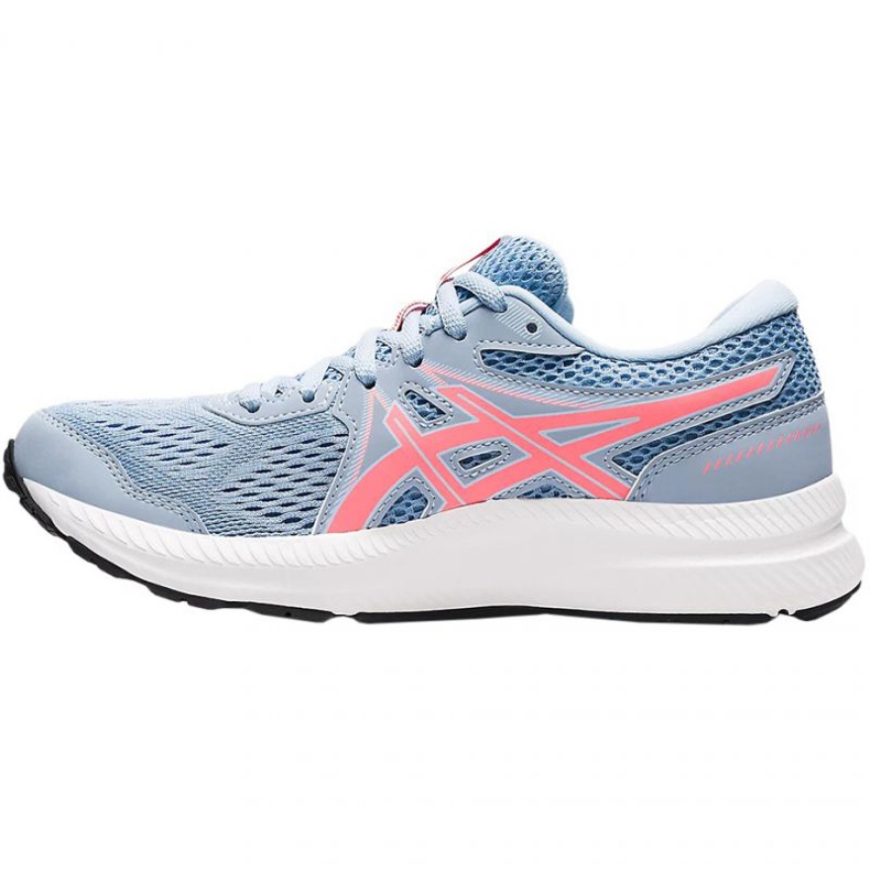 Asics Gel Contend W 1012A911 406 running shoes blue 1