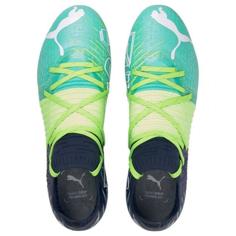 Puma Future Z 1.2 MXSG football shoes - Navy Multicolor