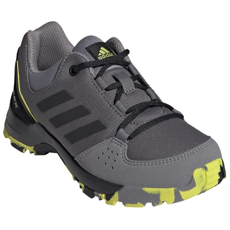Adidas Terrex Hyperhiker Low K Jr FX4190 shoes black 1