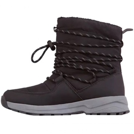 Kappa Noven W 243074 1116 shoes black 1 Kappa Noven W 243074 1116 shoes black 1