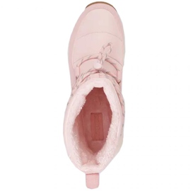 Kappa Noven W 243074 2143 shoes pink 1