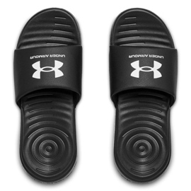 Under Armour Under Armor Ansa Fix Sl flip-flops 3023772 004 black 1