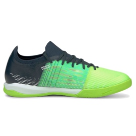 Puma Ultra 3.3 It M 106528-03 football boots green green 1