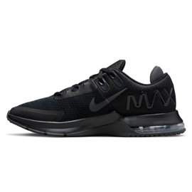 Nike Air Max Alpha Trainer 4 M CW3396-002 training shoe black 1 Nike Air Max Alpha Trainer 4 M CW3396-002 training shoe black 1