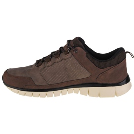 Kappa Tumelo M 243072-5043 shoes brown 1 Kappa Tumelo M 243072-5043 shoes brown 1