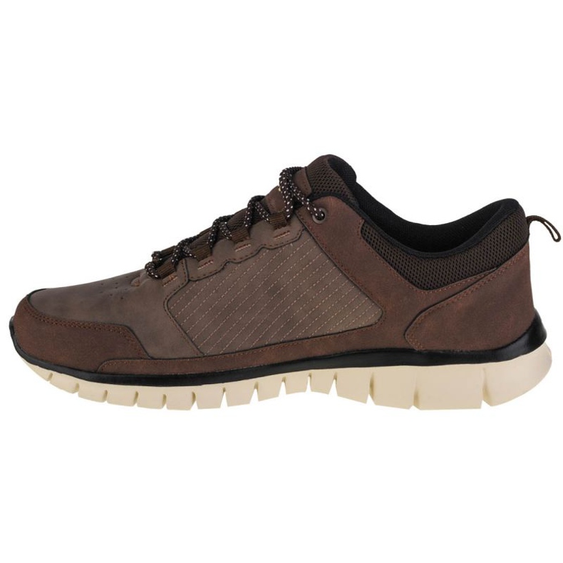 Kappa Tumelo M 243072-5043 shoes brown 1 Kappa Tumelo M 243072-5043 shoes brown 1