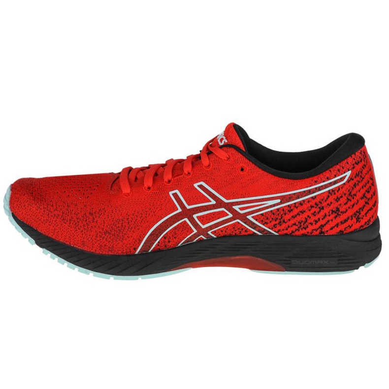 Asics Gel-DS Trainer 26 M 1011B240-600 running shoes black red 1