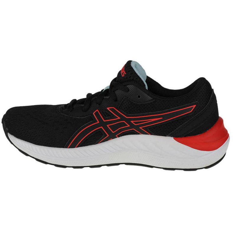 Asics Gel-Excite 8 Gs W 1014A201-009 black red 1