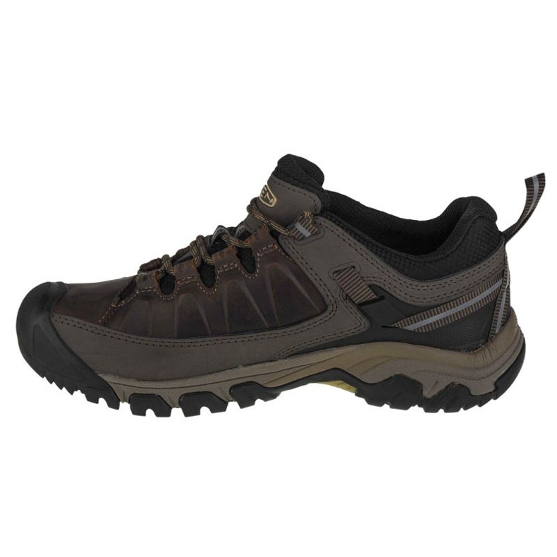 Keen Targhee Iii Wp 1017783 shoes brown 1