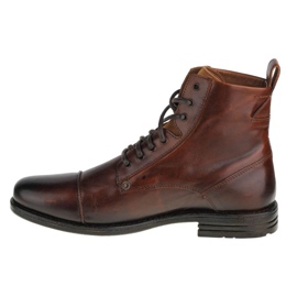 Levis Levi's Emerson M 225115-700-27 shoes brown 1 Levis Levi's Emerson M 225115-700-27 shoes brown 1