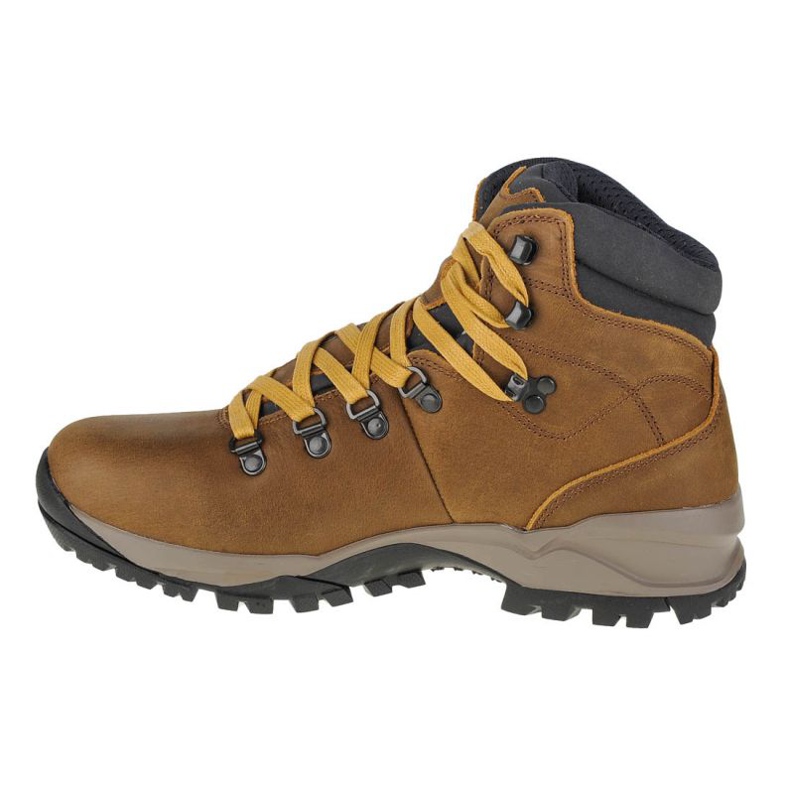 CMP Astherian M 30Q4647-Q925 shoes brown 1 CMP Astherian M 30Q4647-Q925 shoes brown 1