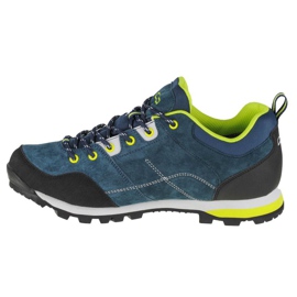 CMP Alcor Low M 39Q4897-N985 shoes black blue green 1