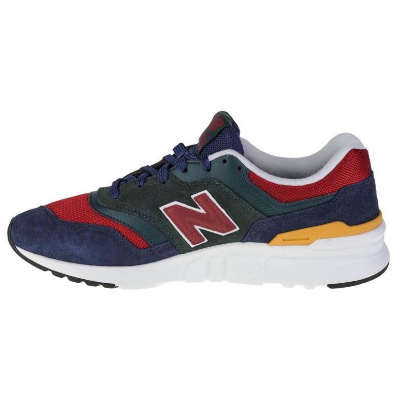 New Balance M CM997HVQ shoes navy blue multicolored 1