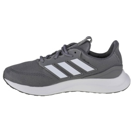 Adidas Energyfalcon M EE9844 running shoes white grey 1