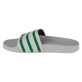 Adidas Originals Adilette M EG4946 white green 1
