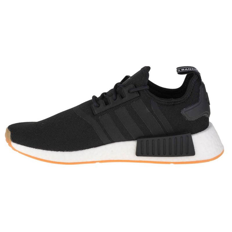 Adidas NMD R1 M GZ9257 shoes - Black - Fashionable shoes Adidas NMD R1 M GZ9257 shoes - Black - Fashionable shoes