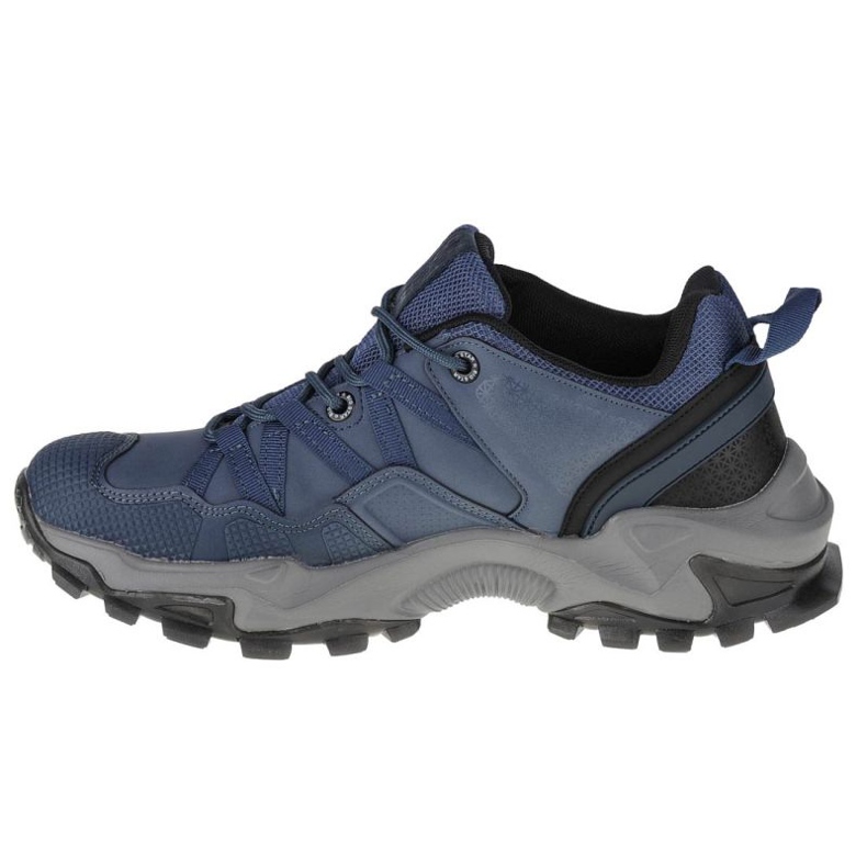 Big Star Shoes M II174114 black blue 1 Big Star Shoes M II174114 black blue 1