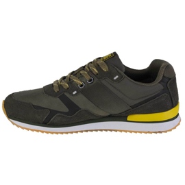 Big Star Shoes M II174211 khaki green 1