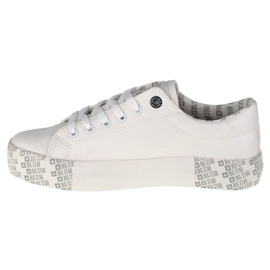 Big Star Shoes W II274181 white 1