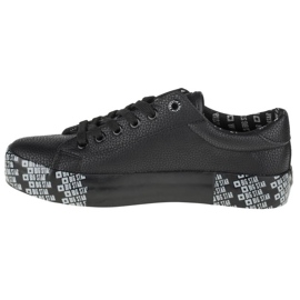 Big Star Shoes W II274183 black 1