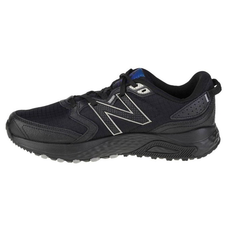 New Balance M MT410MB7 running shoes black 1