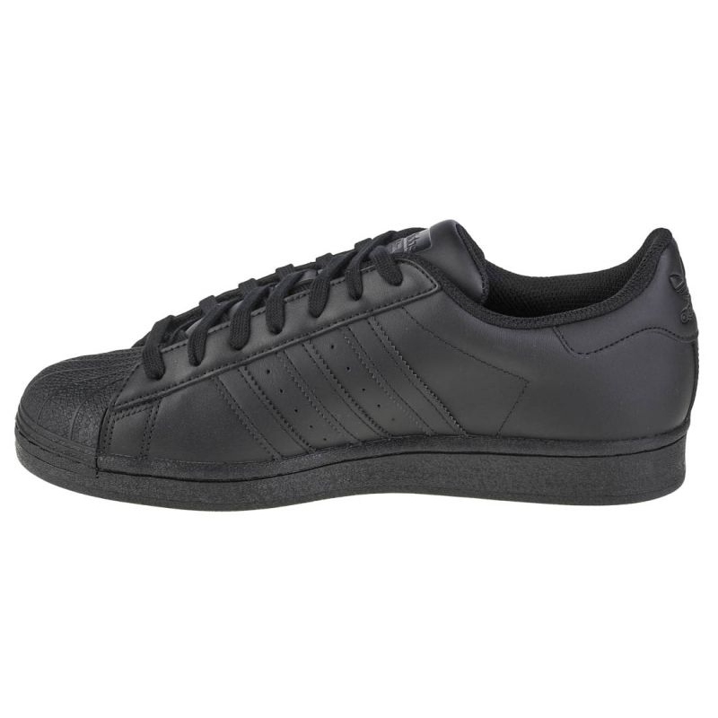 Adidas Superstar M EG4957 shoes black - KeeShoes