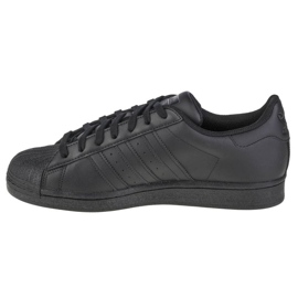 Adidas Superstar EG4957 shoes black 1