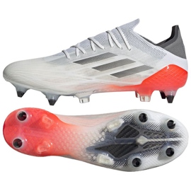 Adidas X Speedflow.1 Sg M FY3358 football boots multicolored white 1