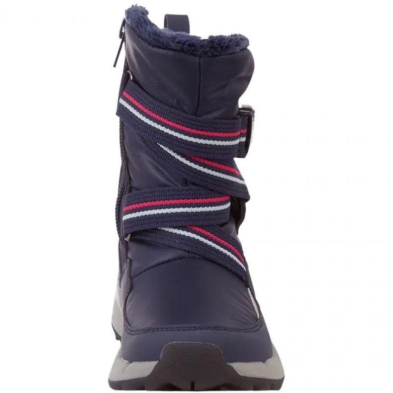 Kappa Fonki Tex Jr 260898K 6722 shoes black 1